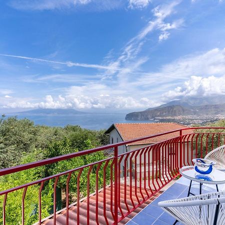 Nenni Apartment Sorrento Exterior photo