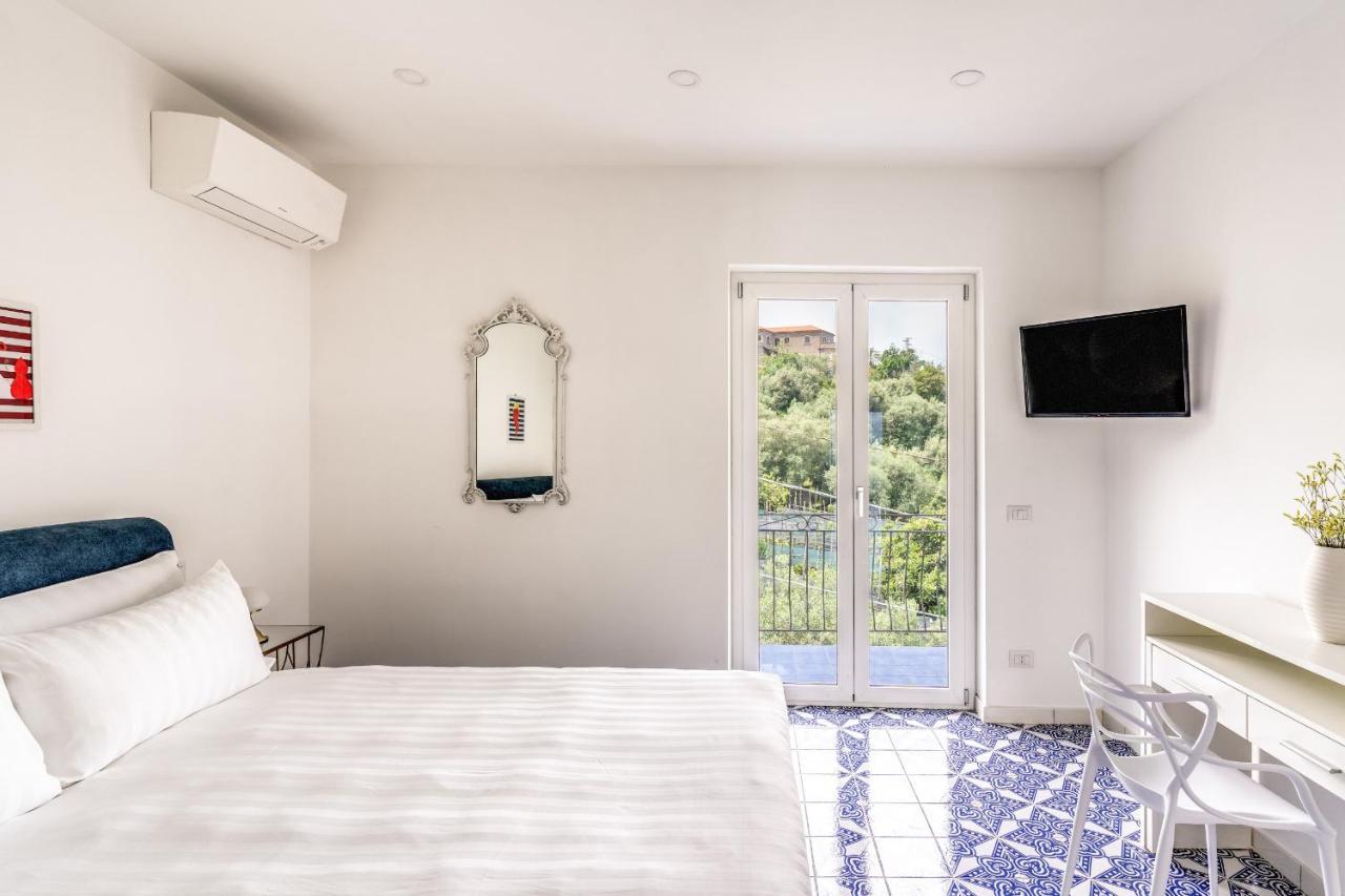 Nenni Apartment Sorrento Exterior photo