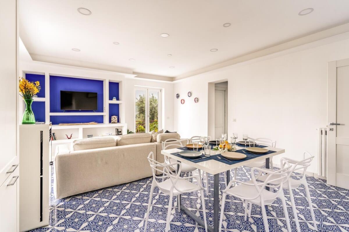 Nenni Apartment Sorrento Exterior photo
